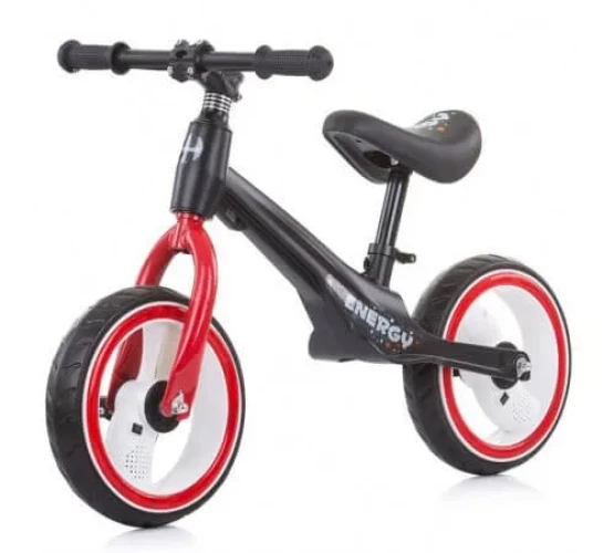 Bicicletă fără pedale Chipolino Energy Roșu cumpăra în Chișinau