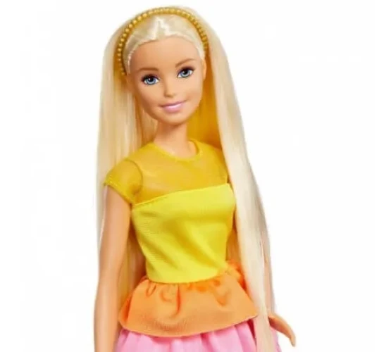 Кукла Barbie "Роскошные локоны" купить в Кишиневе