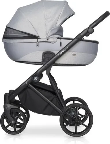 Коляска 2 в 1 Riko Nano Pro Carbon купить в Кишиневе
