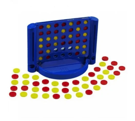 Joc de masa Hasbro ''Colecteaza 4" cumpăra în Chișinau