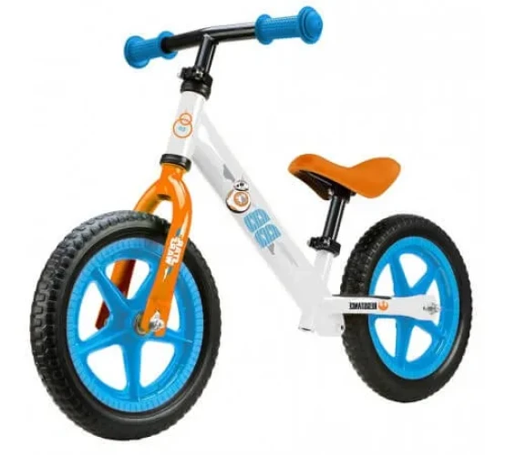 Беговел Seven Star Wars White/Blue/Orange купить в Кишиневе