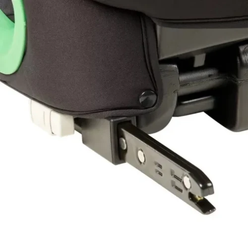 Scaun auto booster 15-36 kg Isofix BabyGo Bursa III Black cumpăra în Chișinau