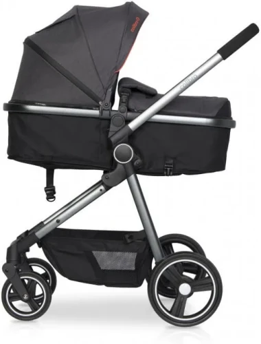 Коляска 2 в 1 трансформер Colibro Onemax Onyx купить в Кишиневе