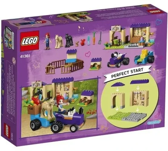 Конструктор Lego Friends "Конюшня для жеребят Мии" (118 дет.) купить в Кишиневе