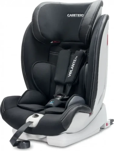Scaun auto 9-36 kg ISOFIX Caretero VolanteFix Black cumpăra în Chișinau