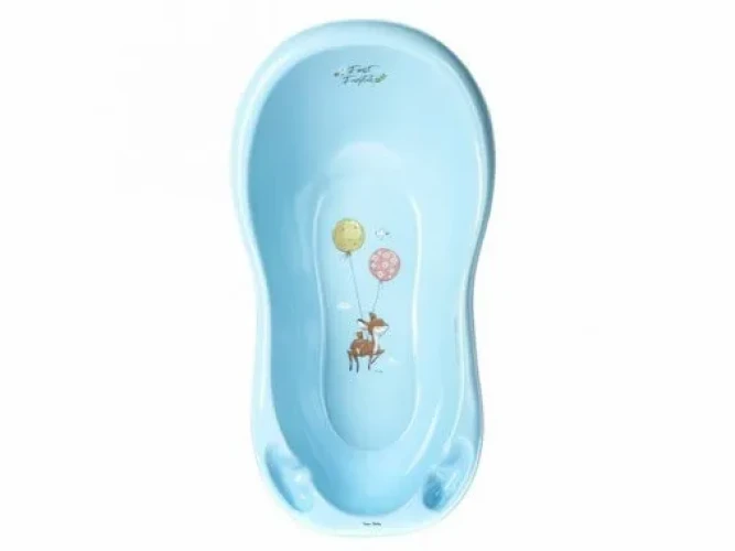 Ванночка Tega Baby Лесная сказка Blue, 102 см купить в Кишиневе