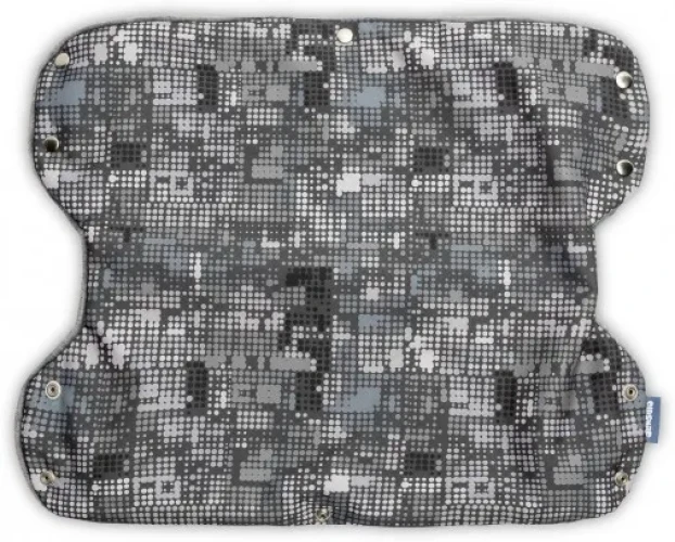 Manusa pentru carucior Sensillo Graphite, 45×22 cm cumpăra în Chișinau