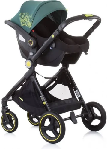Carucior 3 in 1 Chipolino Elite Pine cumpăra în Chișinau