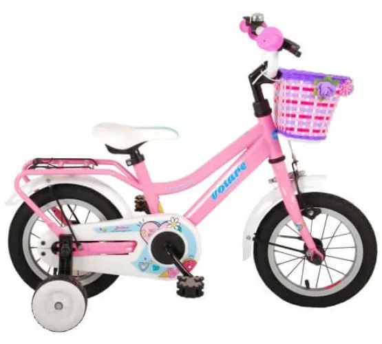 Bicicleta Volare "Brilliant 12" 91242 roz cumpăra în Chișinau