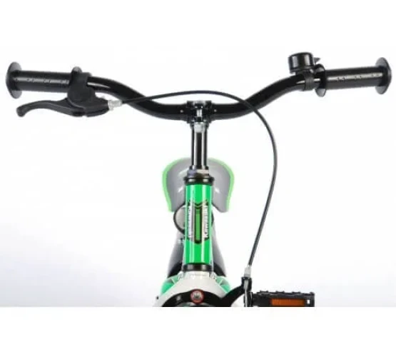 Bicicleta Volare "Kawasaki 12" 81230 verde cumpăra în Chișinau