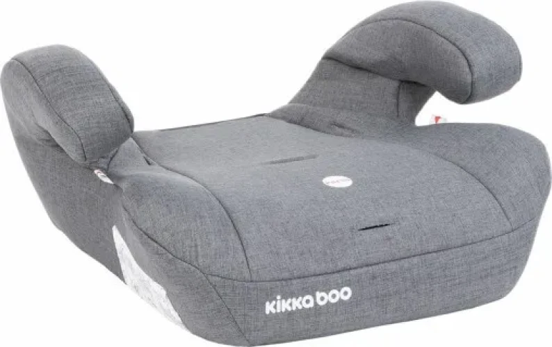 Детское автокресло 9-36 кг KikkaBoo Zimpla Dark Grey купить в Кишиневе