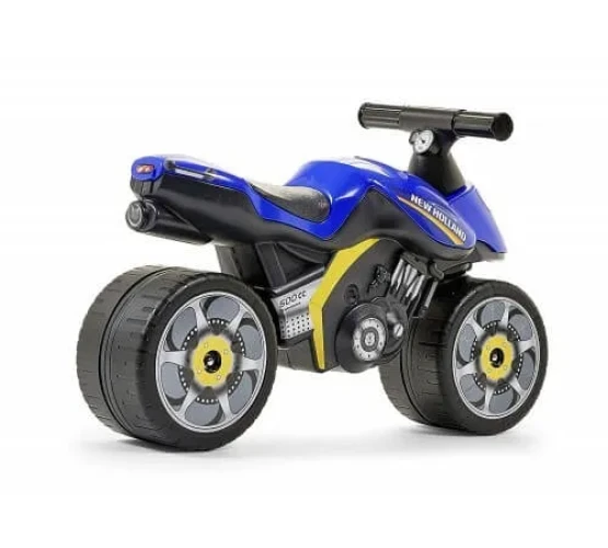Беговел Falk "New Holland" синий купить в Кишиневе