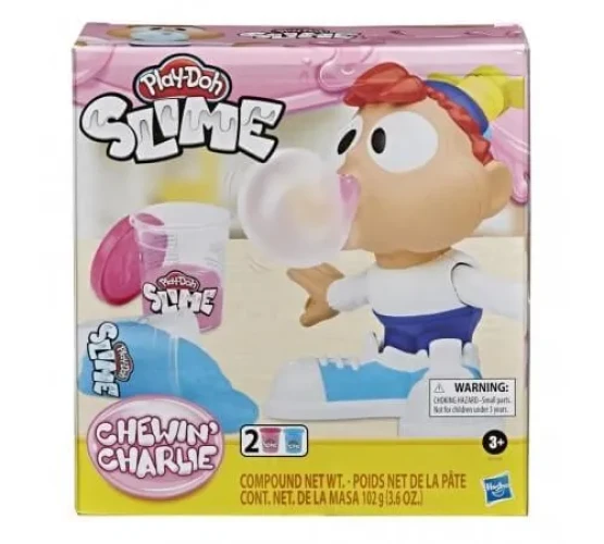 Set de joc Play-Doh "Chewin Charlie Slime" cumpăra în Chișinau