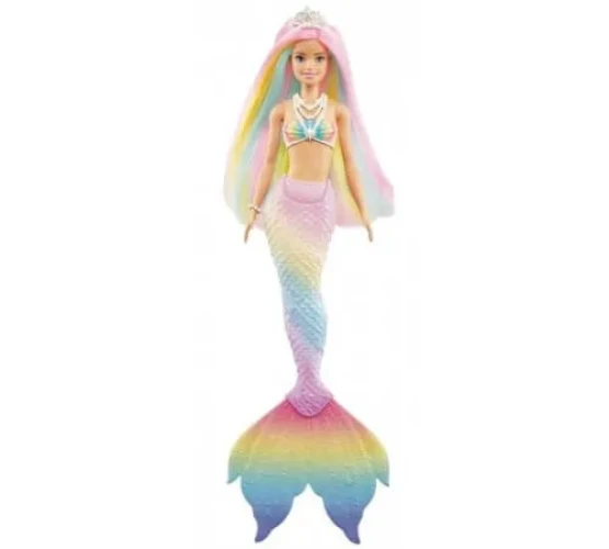 Кукла Barbie "Русалка" меняющая цвет купить в Кишиневе