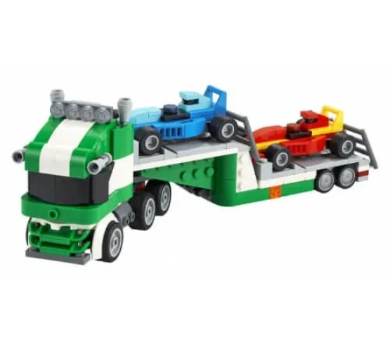 Constructor Lego Creator "Transport auto de curse" (328 el.) cumpăra în Chișinau