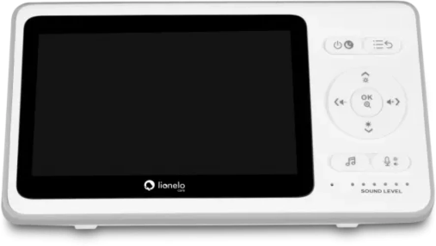 Видеоняня Lionelo Babyline 8.2, 4.3", 300 м купить в Кишиневе