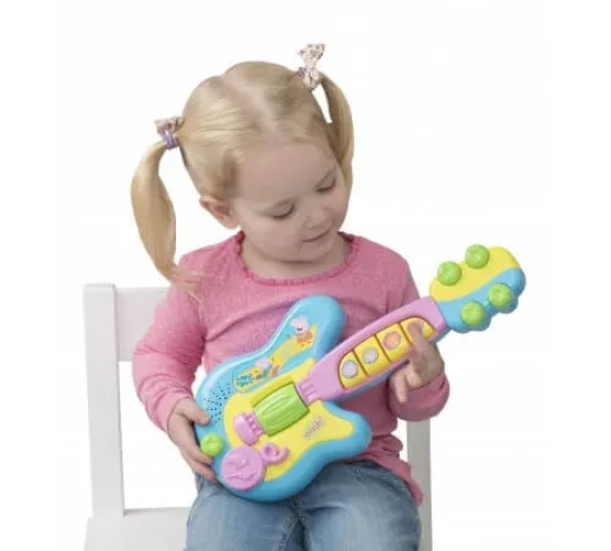 Jucărie muzicală Peppa Pig "Chitară" cumpăra în Chișinau