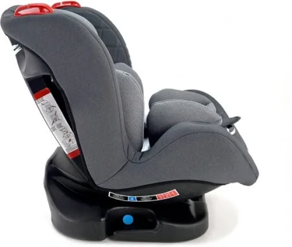 Scaun auto 0-25 kg KikkaBoo Hood Black cumpăra în Chișinau
