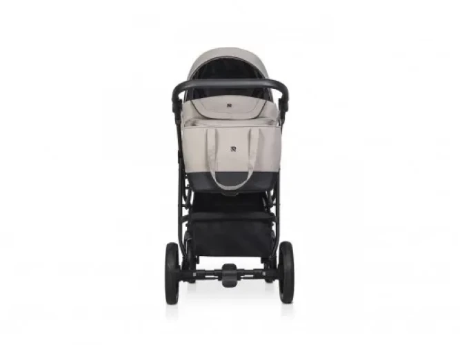 Коляска 2 в 1 Riko Basic 2023 Cappuccino купить в Кишиневе