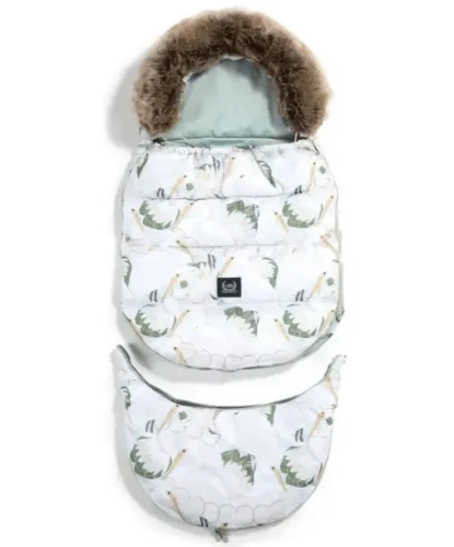 Конверт для коляски La Millou Combo Heron In Crem Lotus купить в Кишиневе