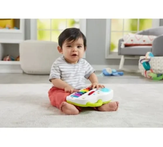 Пианино Fisher-Price "Умного щенка" (рус.) купить в Кишиневе