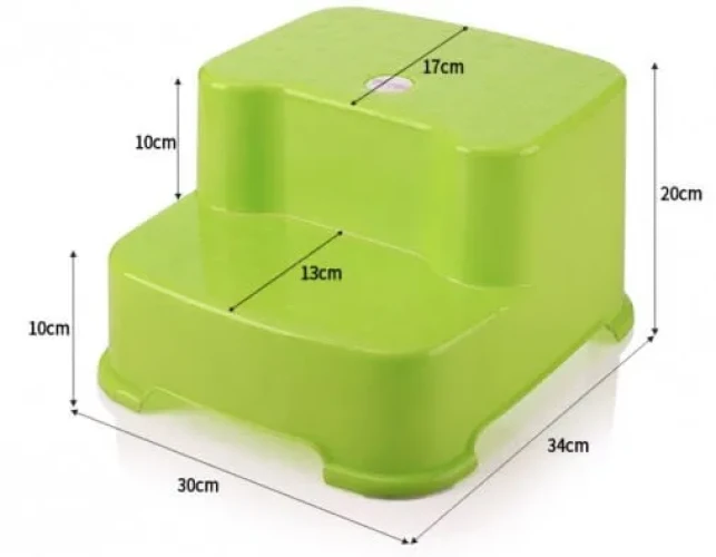 Ступенька для ванной Chipolino BabyUp Green купить в Кишиневе