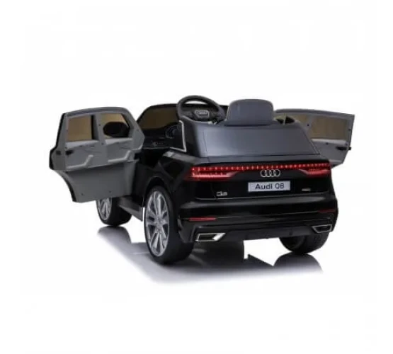 Машина на аккумуляторе Chipolino "Audi Q8" чёрный купить в Кишиневе