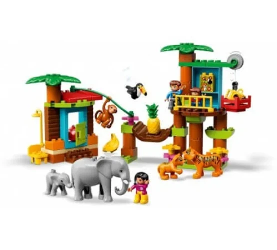 Constructorul Lego Duplo Insula tropicală (73 el.) cumpăra în Chișinau