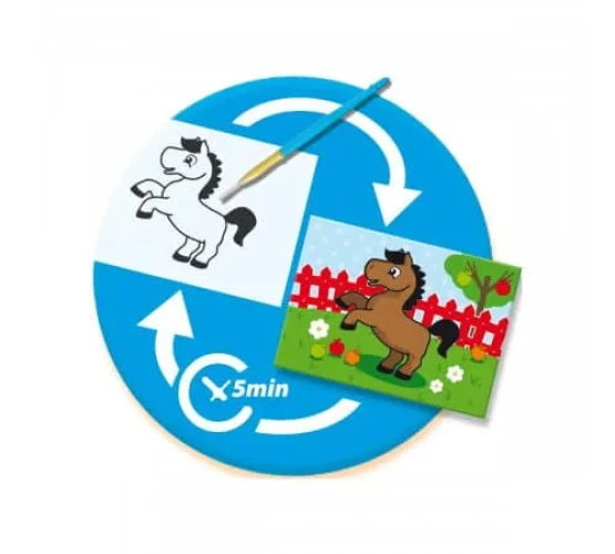 Vopsea de apă SES Creative "Primele mele desene" cumpăra în Chișinau