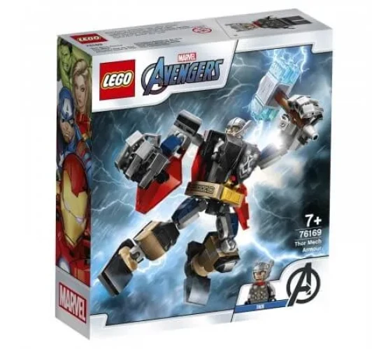 Constructor Lego Super Heroes "Robotul Thor'' (139 el.) cumpăra în Chișinau