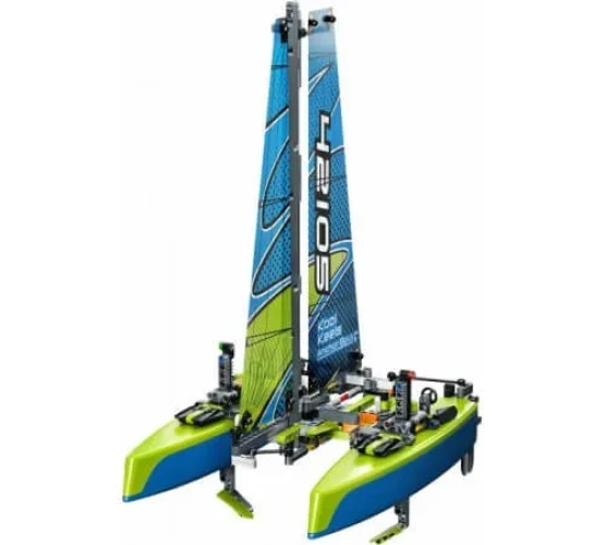 Constructor Lego Technic "Catamaran" (404 el.) cumpăra în Chișinau