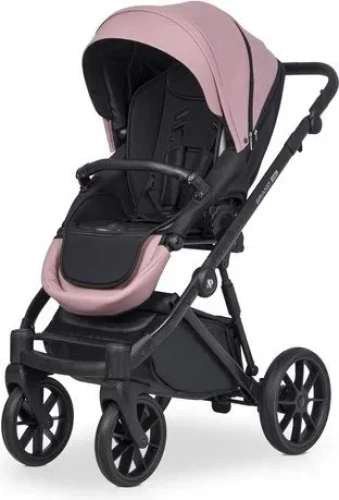 Коляска 2/1 (эко-кожа) Riko Brano Pro Energy Pink купить в Кишиневе