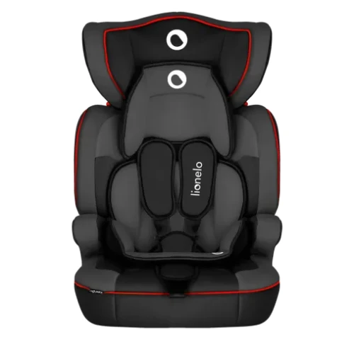 Scaun auto 9 - 36 kg Lionelo Levi One Sporty Black cumpăra în Chișinau