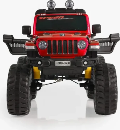 Mașină electrică Moni Fuego Red cumpăra în Chișinau