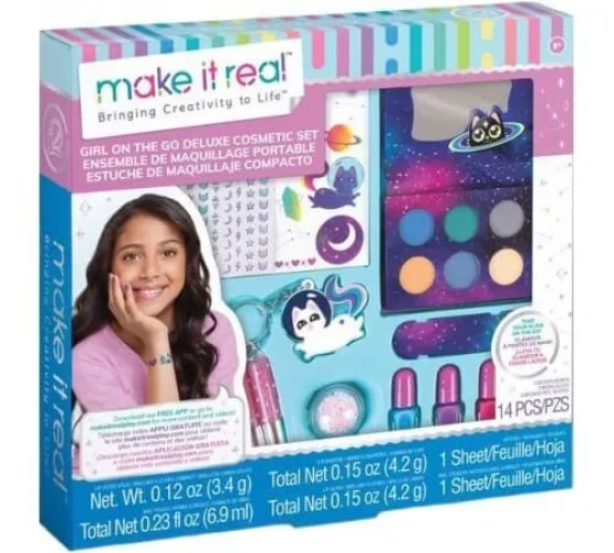 Набор косметики Make it Real Космическое превращение купить в Кишиневе