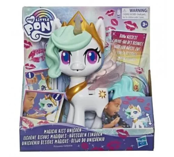Игровой набор My Little Pony "Поцелуй Волшебного Единорога" купить в Кишиневе