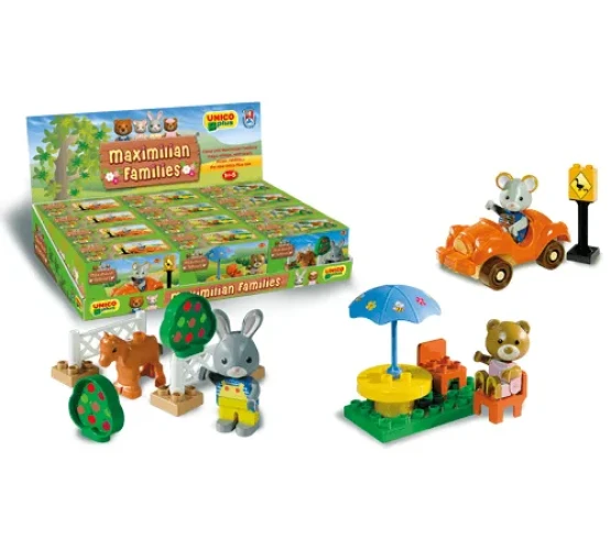 Конструктор Androni Giocattoli в асс. купить в Кишиневе