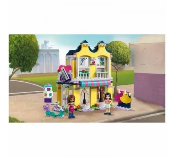 Конструктор Lego Friends "Модный бутик Эммы" (342 дет.) купить в Кишиневе