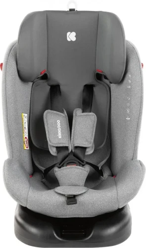 Детское автокресло 0-36 кг KikkaBoo Cruz Isofix Dark Grey купить в Кишиневе