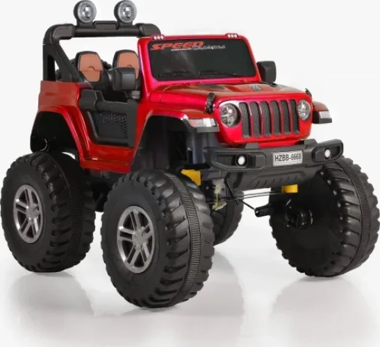 Mașină electrică Moni Fuego Red cumpăra în Chișinau