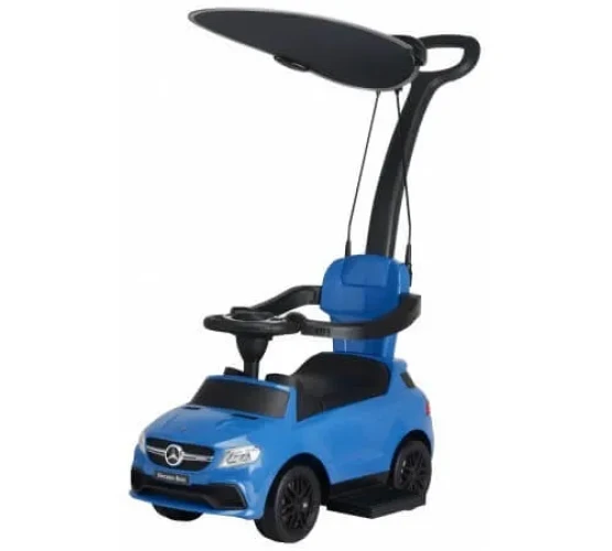 Машина Chipolino c ручкой MERCEDES синий купить в Кишиневе