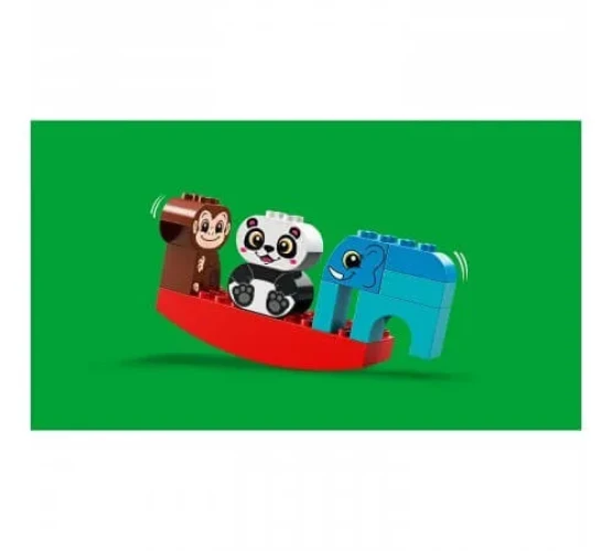 Constructor  Lego Duplo "Primele mele animale de circ" (15 el.) cumpăra în Chișinau