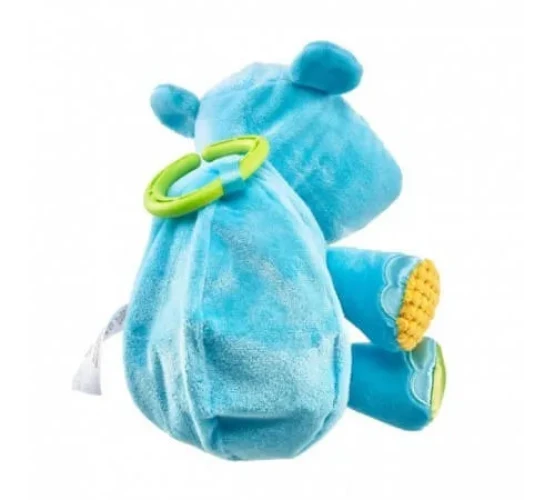 Игрушка для кроватки и коляски Fisher-Price Бегемотик-мячик купить в Кишиневе