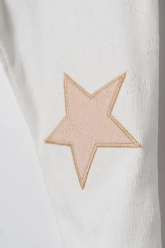 Pantaloni BabyCosy Beige & Ivory, 2 buc. (3-6L) cumpăra în Chișinau