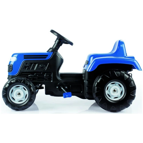 Толокар Dolu Ranchero Трактор Blue купить в Кишиневе