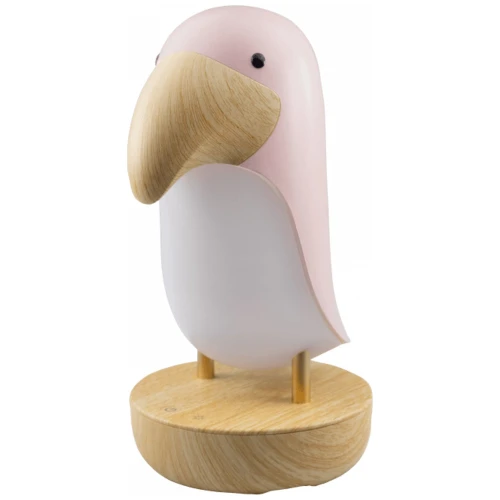 Ночник & Bluetooth-колонка Marys Toucan Pink купить в Кишиневе