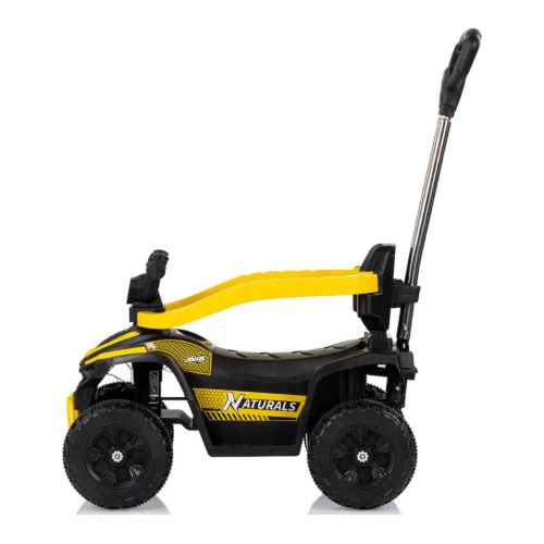 Tolocar Chipolino ATV cu mâner, galben cumpăra în Chișinau