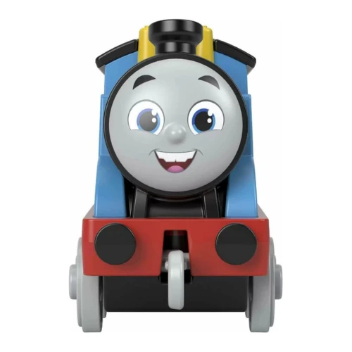 Locomotivă din metal Fisher-Price Thomas și prietenii – Thomas, albastră cumpăra în Chișinau