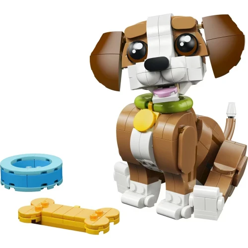 Set construcție Lego Creator Playful Puppy, 336 elemente cumpăra în Chișinau