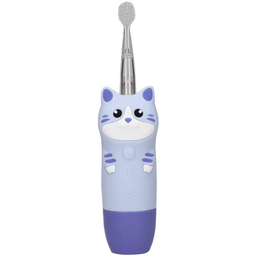 Periuță de dinți electrică pentru copii InnoGIO GIOcat Violet (2-12 ani) cumpăra în Chișinau